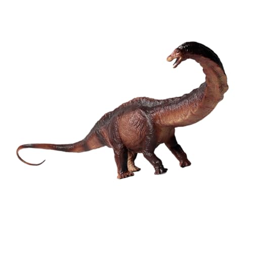 BESTonZON 1 Stück Dinosaurier-Ornament für für kinderspielzeug raumdeko hühner Desktop Ornament Apatosaurus-Modell Dinosaurierdekoration Dinosauriermodell BESTonZON 1 Stück Dinosaurier-Ornament für für kinderspielzeug raumdeko hühner Desktop Ornament Apatosaurus-Modell Dinosaurierdekoration Dinosauriermodell von BESTonZON