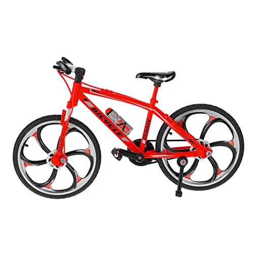 BESTonZON 1 Stück Finger Fahrrad Handtraining für Erwachsene für Zuhause Büro und Unterwegs Mini Fingerbike Fingerkoordination und Flexibilität von BESTonZON