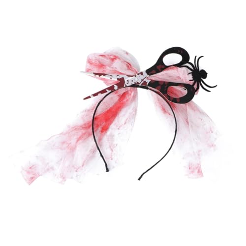 BESTonZON 1 Stück Halloween-Stirnband Halloween haarspangen Haarspange Halloween Haarschmuck Halloween streudekor Halloween halloweendeko Halloween-Party-Requisite Horror-Kopfstütze Vlies BESTonZON 1 Stück Halloween-Stirnband Halloween haarspangen Haarspange Halloween Haarschmuck Halloween streudekor Halloween halloweendeko Halloween-Party-Requisite Horror-Kopfstütze Vlies von BESTonZON