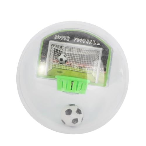 BESTonZON 1 Stück Handspielzeug Pocket - fußballspiel Taschenspielzeug Schreiendes Stressabbauendes Kinderspielzeug Mit Lichteffekten Schreiende Spielzeuge BESTonZON 1 Stück Handspielzeug Pocket - fußballspiel Taschenspielzeug Schreiendes Stressabbauendes Kinderspielzeug Mit Lichteffekten Schreiende Spielzeuge von BESTonZON