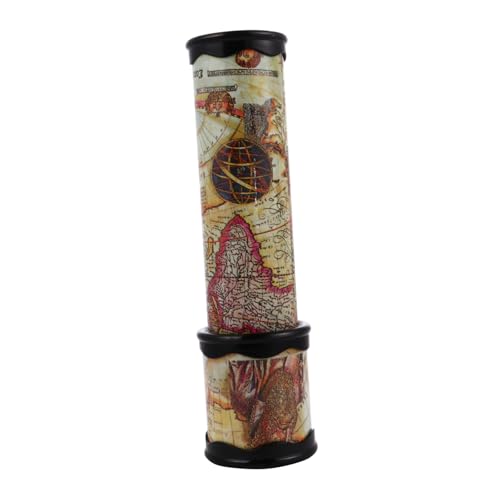 BESTonZON 1 Stück Kaleidoskop Kaleidoscope interaktives Spiele kindertagel knorrtoys spinnt Games für Bildungsspielzeug Interaktives Eltern-Kind- Plastik BESTonZON 1 Stück Kaleidoskop Kaleidoscope interaktives Spiele kindertagel knorrtoys spinnt Games für Bildungsspielzeug Interaktives Eltern-Kind- Plastik von BESTonZON