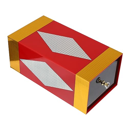 BESTonZON 1 Stück Karton Acryl Zug Korb Auto Weiden Wagen Faltbar Netz Deckel Tasche Nahaufnahme Requisiten Trickboxen Bühnen-gimmick-Requisiten Ausziehbare BESTonZON 1 Stück Karton Acryl Zug Korb Auto Weiden Wagen Faltbar Netz Deckel Tasche Nahaufnahme Requisiten Trickboxen Bühnen-gimmick-Requisiten Ausziehbare von BESTonZON