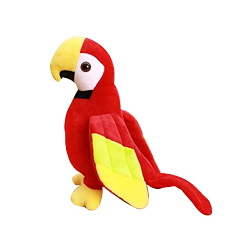 BESTonZON 1 Stück Kleinkindspielzeug Babyspielzeug Plüschtier Ratten Entenspielzeug Mini Aufblasbarer Vogelkäfig Scharlachroter Ara Plüsch Taube Grün Wurfkissen Babypuppe BESTonZON 1 Stück Kleinkindspielzeug Babyspielzeug Plüschtier Ratten Entenspielzeug Mini Aufblasbarer Vogelkäfig Scharlachroter Ara Plüsch Taube Grün Wurfkissen Babypuppe von BESTonZON