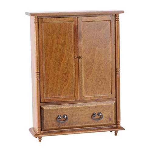BESTonZON 1 Stück Mini Möbelzubehör Dekoration Heizkörper Heim Bausätze Auto Puppenhaus Puppenhaus Möbel Babys Puppen Kleiderschrank Mini Puppen Retro Holz BESTonZON 1 Stück Mini Möbelzubehör Dekoration Heizkörper Heim Bausätze Auto Puppenhaus Puppenhaus Möbel Babys Puppen Kleiderschrank Mini Puppen Retro Holz von BESTonZON