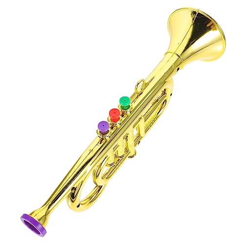 BESTonZON 1 Stück Musikinstrument Requisiten Modell Flöte Bauchmuskeln Vorschuljungen von BESTonZON