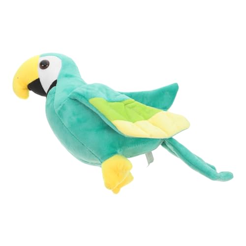 BESTonZON 1stück Lebensechte Plüschspielzeug Für Mädchen Dekorative Deko Für Partys Kawaii Vogel Stofftier Für Mädchen Und Kleinkinder von BESTonZON