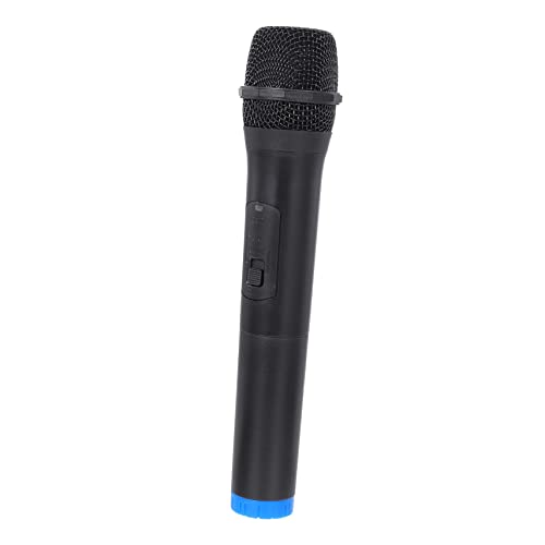 BESTonZON 1 Stück Realistisches Spielzeugmikrofon für Karaoke Accessoire zum Üben und Schwarz BESTonZON 1 Stück Realistisches Spielzeugmikrofon für Karaoke Accessoire zum Üben und Schwarz von BESTonZON