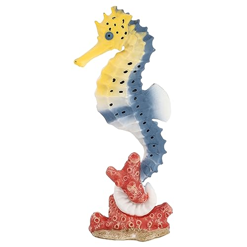 BESTonZON Realistisches Seepferdchen-Spielzeug Meerestierfiguren Aus Kunststoff Pädagogisches Wissenschaftsset BESTonZON Realistisches Seepferdchen-Spielzeug Meerestierfiguren Aus Kunststoff Pädagogisches Wissenschaftsset von BESTonZON