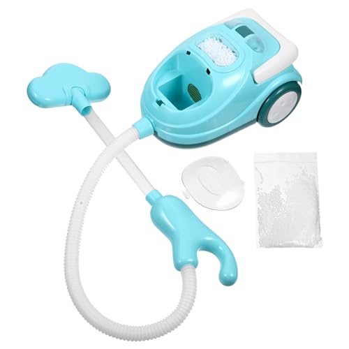 BESTonZON 1 Stück Simulation Mini Puppenspielzeug Kinderspielzeug Kleinkindmöbel Für Kleinkinder Puppenmöbel Mini Staubfänger Reinigungsmaschine Abs Grün BESTonZON 1 Stück Simulation Mini Puppenspielzeug Kinderspielzeug Kleinkindmöbel Für Kleinkinder Puppenmöbel Mini Staubfänger Reinigungsmaschine Abs Grün von BESTonZON