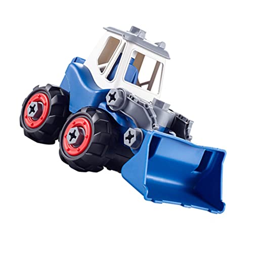 BESTonZON 1 Stück Trägheitsauto puppenwagen kinderspielzeug Auto Schaufelauto Baufahrzeug Spielzeugauto Toys Strandspielzeug für Kinderautospielzeug von BESTonZON