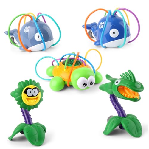 BESTonZON 1 Stück Wasserspielspielzeug wasserspielzeug kinderwasserspielzeuge Water Toys for badewannenspielzeug für Babys Wasserberieselungsspielzeug Badespielzeug BESTonZON 1 Stück Wasserspielspielzeug wasserspielzeug kinderwasserspielzeuge Water Toys for badewannenspielzeug für Babys Wasserberieselungsspielzeug Badespielzeug von BESTonZON
