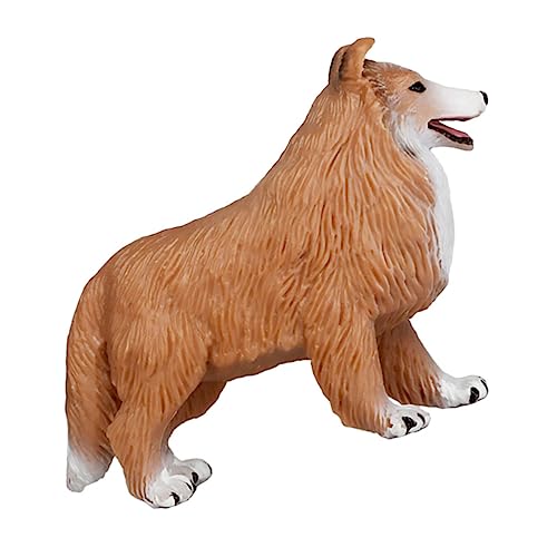 BESTonZON 1 Stück Zimmerverzierung Züchten Pudel Haustier Welpe Hund Figur Ornament BESTonZON 1 Stück Zimmerverzierung Züchten Pudel Haustier Welpe Hund Figur Ornament von BESTonZON