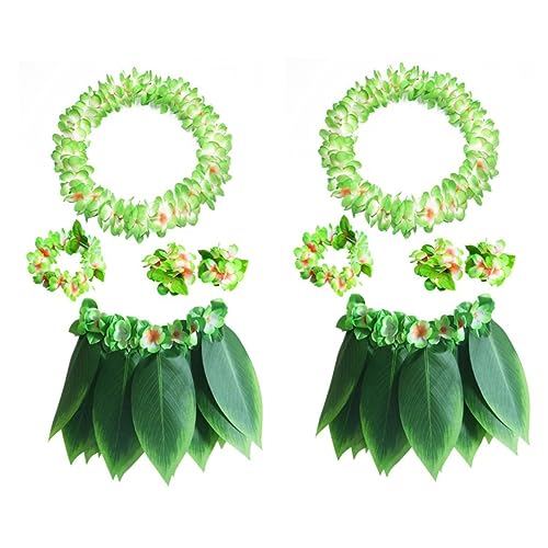 BESTonZON 10 Stk Tropisches Hula-tanzkostüm Hawaii Hula Rock Bunt Tropischer Hula-tanzrock Erwachsenes Party-hawaii-kleid Künstliche Hibiskusblüten Hawaii-outfits Erwachsener Blattgras Kind BESTonZON 10 Stk Tropisches Hula-tanzkostüm Hawaii Hula Rock Bunt Tropischer Hula-tanzrock Erwachsenes Party-hawaii-kleid Künstliche Hibiskusblüten Hawaii-outfits Erwachsener Blattgras Kind von BESTonZON