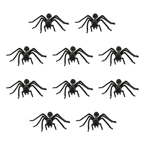 BESTonZON 10pcs Mini Kunststoff Ameisen Spielzeug Realistische Ameisen Figuren Für Streiche Neuheit Simulation Spielzeug BESTonZON 10pcs Mini Kunststoff Ameisen Spielzeug Realistische Ameisen Figuren Für Streiche Neuheit Simulation Spielzeug von BESTonZON
