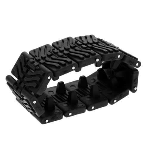 BESTonZON Bausatz – 10-teilig Modellzubehör Für Rc-Panzer Pädagogischer Unterricht Und Wissenschaftliche Experimente BESTonZON Bausatz – 10-teilig Modellzubehör Für Rc-Panzer Pädagogischer Unterricht Und Wissenschaftliche Experimente von BESTonZON