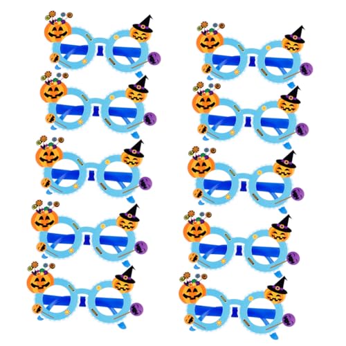BESTonZON 10stücke Halloween Brillen Lustige Partybrillen Für Erwachsene Dekoration Für Halloween -requisiten Kostümiertes Feiern BESTonZON 10stücke Halloween Brillen Lustige Partybrillen Für Erwachsene Dekoration Für Halloween -requisiten Kostümiertes Feiern von BESTonZON