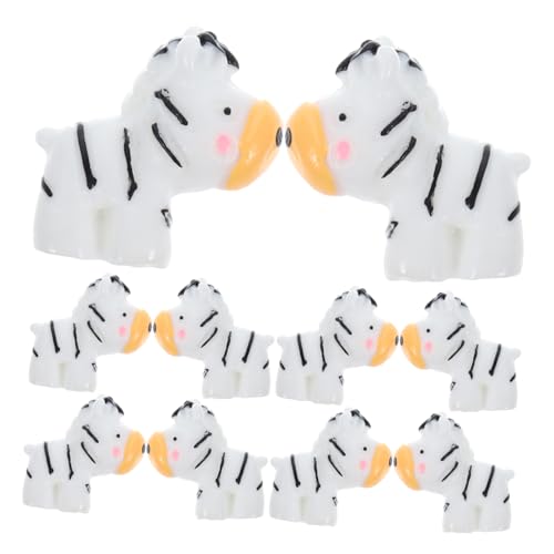 BESTonZON 10 Stück Mini Zebra Ornament Terrarium Mikro Landschaft Zebra Künstliche X Zebras Kleine Tiere Garten Kleine Dekorationen Zebra Miniaturen Miniatur Zebra Dekore BESTonZON 10 Stück Mini Zebra Ornament Terrarium Mikro Landschaft Zebra Künstliche X Zebras Kleine Tiere Garten Kleine Dekorationen Zebra Miniaturen Miniatur Zebra Dekore von BESTonZON