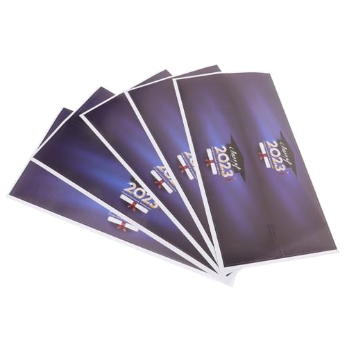 BESTonZON 10 Stück Personalisierte Aufkleber Für Wasserflaschen Mit Abschluss Schüssel Wiederverwendbare Küchenkanister Rahmen Fluoreszierende Lichtabdeckungen Trinkgläser Eimer BESTonZON 10 Stück Personalisierte Aufkleber Für Wasserflaschen Mit Abschluss Schüssel Wiederverwendbare Küchenkanister Rahmen Fluoreszierende Lichtabdeckungen Trinkgläser Eimer von BESTonZON