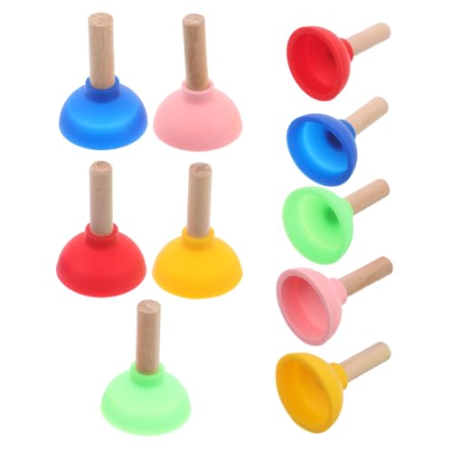 BESTonZON 10 Stück Requisiten Pömpel Süßes Toilettenspielzeug Kleiner Pömpel Toilettenschüssel Pömpel Süßer Pömpel Puppenhaus Toilette Lustiger Pömpel Zaubererspielzeug BESTonZON 10 Stück Requisiten Pömpel Süßes Toilettenspielzeug Kleiner Pömpel Toilettenschüssel Pömpel Süßer Pömpel Puppenhaus Toilette Lustiger Pömpel Zaubererspielzeug von BESTonZON