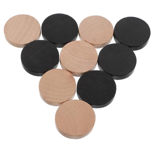 BESTonZON 10 Stück Schachzubehör Spiel Schach Tisch Sling Puck Spiele Sling Puck Tischspiele Familie Sling Puck Spiel Holz Sling Puck Spiel Schreibtisch Schnelles Sling Puck BESTonZON 10 Stück Schachzubehör Spiel Schach Tisch Sling Puck Spiele Sling Puck Tischspiele Familie Sling Puck Spiel Holz Sling Puck Spiel Schreibtisch Schnelles Sling Puck von BESTonZON