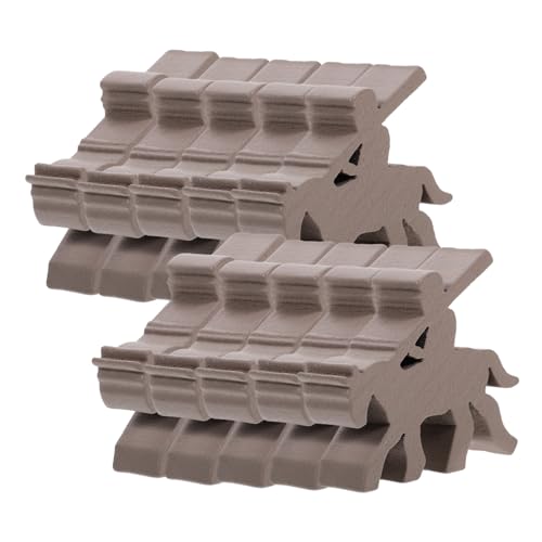 BESTonZON 10 Stück Schwertkämpfer-Schachfiguren Schachbrett Schachspielzubehör Ersatzschachfigur Schachliebhaber Planke Puzzlespiele Brettspiele Holz Schach Tischmarker Light Grey BESTonZON 10 Stück Schwertkämpfer-Schachfiguren Schachbrett Schachspielzubehör Ersatzschachfigur Schachliebhaber Planke Puzzlespiele Brettspiele Holz Schach Tischmarker Light Grey von BESTonZON