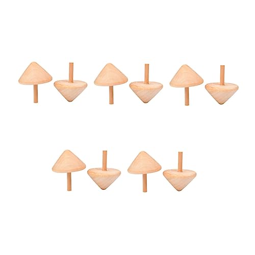 BESTonZON 10 Stück Spiel Preise für Mini-Klauenmaschinen Kindergeburtstag Kindergeburtstag gastgeschenke Mini Toys Boy Toys Holz Spinnen selber Machen Holzpflockspitze Hölzern BESTonZON 10 Stück Spiel Preise für Mini-Klauenmaschinen Kindergeburtstag Kindergeburtstag gastgeschenke Mini Toys Boy Toys Holz Spinnen selber Machen Holzpflockspitze Hölzern von BESTonZON