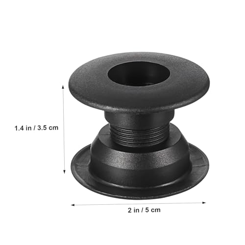 BESTonZON 10 Stück Teiliges Kunststoff Lagerbuchsen für Tischfußballstangen Langlebige Ersatzteile für Fußballtisch Zubehör Robust für Intensives Spiel Geeignet für Verschiedene Spielmodi von BESTonZON