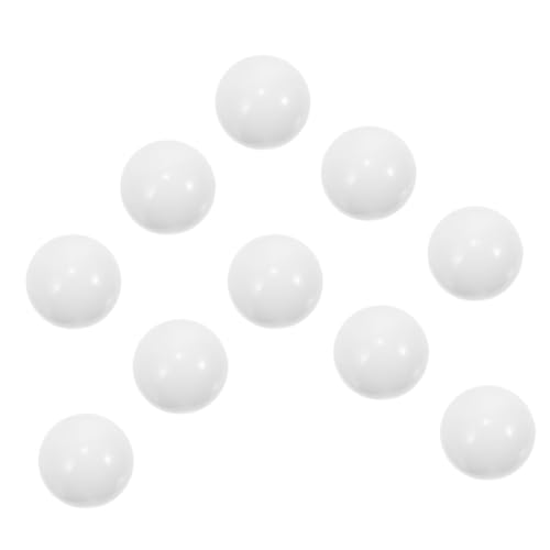 BESTonZON 10 Stück Teiliges Weiße Acryl Roulette Perlen Langlebige Spielzubehör Radkugeln für Poker und Brettspiele Vielseitig für Party und Heimgebrauch Innovatives Design für Immersives BESTonZON 10 Stück Teiliges Weiße Acryl Roulette Perlen Langlebige Spielzubehör Radkugeln für Poker und Brettspiele Vielseitig für Party und Heimgebrauch Innovatives Design für Immersives von BESTonZON