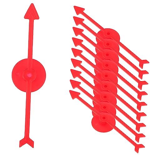BESTonZON Picking Wheel Kit – 10-teiliger Drehteller Mit -drehteller Für Partys Und Bildung von BESTonZON