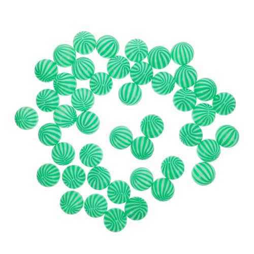 BESTonZON 100St Meeresball weicher Ball Kinderball für Poolspielzeug Ball Pit Zubehör Kunststoffbälle für Bällebad Ballgruben Bälle großes Bällebad Plastik Green BESTonZON 100St Meeresball weicher Ball Kinderball für Poolspielzeug Ball Pit Zubehör Kunststoffbälle für Bällebad Ballgruben Bälle großes Bällebad Plastik Green von BESTonZON