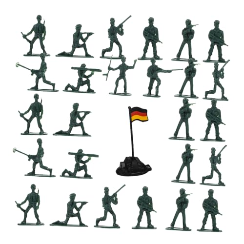 BESTonZON Miniatur Menschen Figuren 100pcs Modell Spielzeug Set Für Schule Projekte Dekorative BESTonZON Miniatur Menschen Figuren 100pcs Modell Spielzeug Set Für Schule Projekte Dekorative von BESTonZON