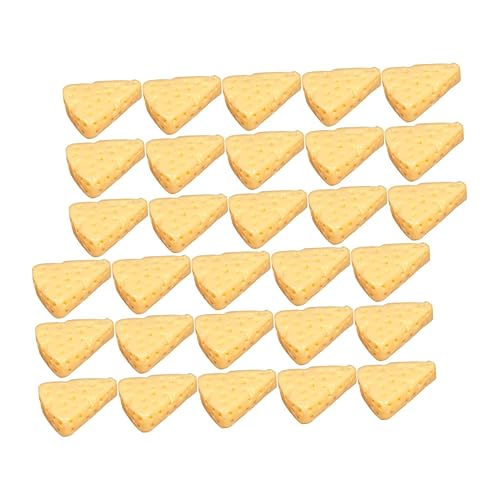 BESTonZON 100st Mini-Harz-käse Mozzarella Mach Es Mini Mini- Miniatur-käsemodell Bausatz Feigen Tisch-Miniatur-Ornament Mini-Essen Essen Creme Faux Food Plastik Yellow BESTonZON 100st Mini-Harz-käse Mozzarella Mach Es Mini Mini- Miniatur-käsemodell Bausatz Feigen Tisch-Miniatur-Ornament Mini-Essen Essen Creme Faux Food Plastik Yellow von BESTonZON