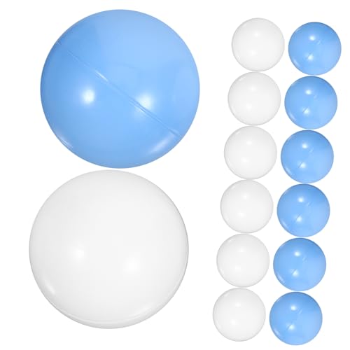 BESTonZON 100st Ozeanball Für Ozeanbälle Für Pools Runde Pits Bälle Macaron-spielplatzbälle Wasserspielzeug - Und Billardbälle Prallen Runde Meereskugeln Grubenbälle Sport BESTonZON 100st Ozeanball Für Ozeanbälle Für Pools Runde Pits Bälle Macaron-spielplatzbälle Wasserspielzeug - Und Billardbälle Prallen Runde Meereskugeln Grubenbälle Sport von BESTonZON