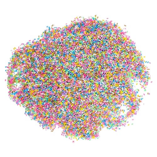 BESTonZON 100st Weiche Keramik Farbe Sträusel Gefälschte Bräune Reize Walzen Für Das Handwerk Bausatz Funkeln -nagellacke Pop- Anhänger Zum Basteln Roter Gellack Polymer-ton BESTonZON 100st Weiche Keramik Farbe Sträusel Gefälschte Bräune Reize Walzen Für Das Handwerk Bausatz Funkeln -nagellacke Pop- Anhänger Zum Basteln Roter Gellack Polymer-ton von BESTonZON