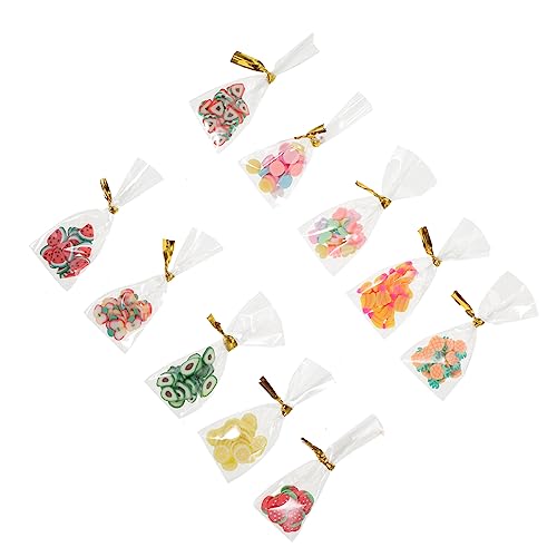 BESTonZON 10st Dekoratives Obstdekor Dekorative Lebensmittel-Requisite Spielhaus Obstdekor Fruchtmodell Obstdekor Für Minihaus Dessert-Modell Obstdekor Selber Machen Plastik BESTonZON 10st Dekoratives Obstdekor Dekorative Lebensmittel-Requisite Spielhaus Obstdekor Fruchtmodell Obstdekor Für Minihaus Dessert-Modell Obstdekor Selber Machen Plastik von BESTonZON