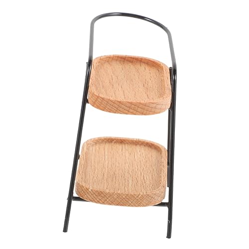 BESTonZON 12 Für Wohnzimmer Und Küche Niedliche Miniaturmöbel Und Zubehör von BESTonZON