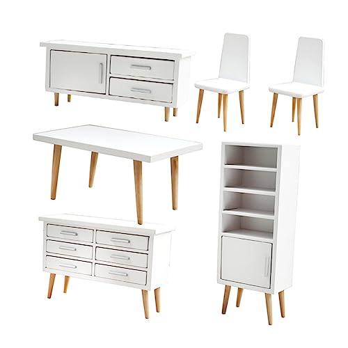 BESTonZON Puppen Puppenhaus Puppenmöbel 12 Ideal Für Kreative Miniatur Szenen Und Wohnaccessoires BESTonZON Puppen Puppenhaus Puppenmöbel 12 Ideal Für Kreative Miniatur Szenen Und Wohnaccessoires von BESTonZON