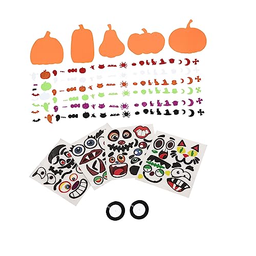 BESTonZON 12 Stück Kürbisaufkleber Deko Schaumstoffe Wandaufkleber Eva Kürbisaufkleber Aufkleber Selbstklebend Kürbis Wandaufkleber Verzierungen Cartoon Kürbis Aufkleber Wandtattoos Orange BESTonZON 12 Stück Kürbisaufkleber Deko Schaumstoffe Wandaufkleber Eva Kürbisaufkleber Aufkleber Selbstklebend Kürbis Wandaufkleber Verzierungen Cartoon Kürbis Aufkleber Wandtattoos Orange von BESTonZON
