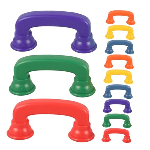 BESTonZON 12 Stück Teiliges Kinderhörspieltelefon Set Farbenfrohe Flüstertelefone für Sprachtherapie Lesehilfen und Interaktives Fördert Leseflüssigkeit und Aussprache in Klassenzimmern BESTonZON 12 Stück Teiliges Kinderhörspieltelefon Set Farbenfrohe Flüstertelefone für Sprachtherapie Lesehilfen und Interaktives Fördert Leseflüssigkeit und Aussprache in Klassenzimmern von BESTonZON