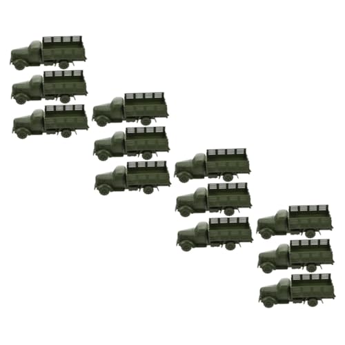 BESTonZON 12 Stück Teiliges Militärfahrzeug aus Robustem Leichtes Sandspielzeug für Fördert Sensorische Entwicklung Handliche Spielzeugmodelle für Sandkasten und Outdoor Spielspaß BESTonZON 12 Stück Teiliges Militärfahrzeug aus Robustem Leichtes Sandspielzeug für Fördert Sensorische Entwicklung Handliche Spielzeugmodelle für Sandkasten und Outdoor Spielspaß von BESTonZON