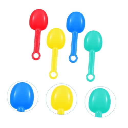 BESTonZON 12 Stück Teiliges Sand Schaufeln Leicht Robust für Strand Sandkasten Garten Spielerisch Koordination Fördern Geschenk BESTonZON 12 Stück Teiliges Sand Schaufeln Leicht Robust für Strand Sandkasten Garten Spielerisch Koordination Fördern Geschenk von BESTonZON