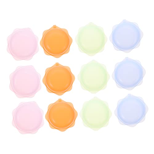BESTonZON Silikon-ballonspielzeug – 12er-pack Outdoor-spiele Für Kinder Interaktives Strandspielzeug BESTonZON Silikon-ballonspielzeug – 12er-pack Outdoor-spiele Für Kinder Interaktives Strandspielzeug von BESTonZON