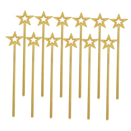 BESTonZON 12 Teilige Sternstab Requisiten Feenstab Für Mädchen Feenstab Requisiten Prinzessinnen Ankleidestab Glitzer Feen Sternstäbe Glitzer Sternstäbe Mädchen BESTonZON 12 Teilige Sternstab Requisiten Feenstab Für Mädchen Feenstab Requisiten Prinzessinnen Ankleidestab Glitzer Feen Sternstäbe Glitzer Sternstäbe Mädchen von BESTonZON