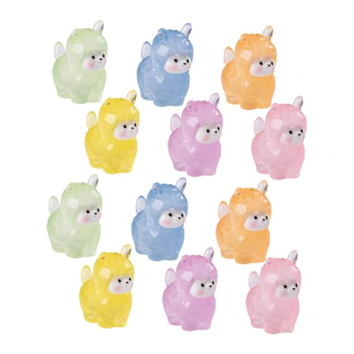 BESTonZON 12 Teiliges Alpaka Ornament Geburtstagsparty Dekoration Mini Puppenhaus Figur Gartenlandschaft Aquarium Puppenhaus Miniaturen Zum Basteln Alpaka Alpaka BESTonZON 12 Teiliges Alpaka Ornament Geburtstagsparty Dekoration Mini Puppenhaus Figur Gartenlandschaft Aquarium Puppenhaus Miniaturen Zum Basteln Alpaka Alpaka von BESTonZON