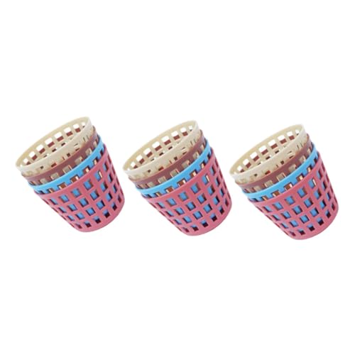 BESTonZON 12Er-Box Mini-Korb Miniatur-Kleiderkorb Miniatur-Puppenhaus Mini -Picknickkorb Haushaltswaren Weiden ablagekörbe kühlkorb einkaufskorb Spielhaus schmuck Miniaturspielzeug PVC BESTonZON 12Er-Box Mini-Korb Miniatur-Kleiderkorb Miniatur-Puppenhaus Mini -Picknickkorb Haushaltswaren Weiden ablagekörbe kühlkorb einkaufskorb Spielhaus schmuck Miniaturspielzeug PVC von BESTonZON