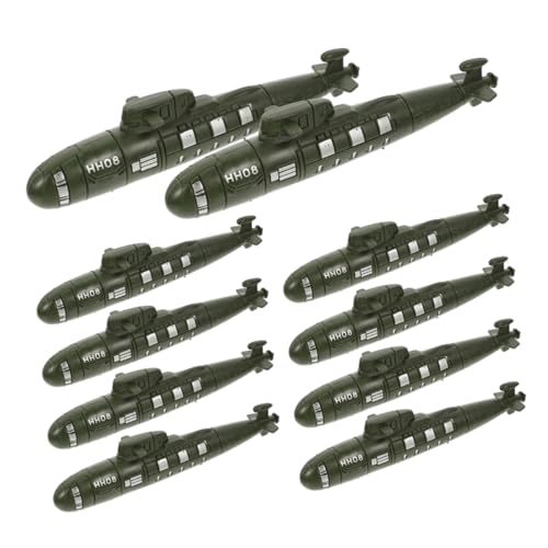 BESTonZON 12Stücke Boot Modelle Realistische Simulierte Boote für Ausrüstung Hochwertige Dekoration für Militärfans und Sammler BESTonZON 12Stücke Boot Modelle Realistische Simulierte Boote für Ausrüstung Hochwertige Dekoration für Militärfans und Sammler von BESTonZON