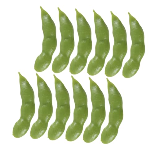 BESTonZON 12st Edamame Simulieren Gefälschte Minipflanzen Gefälschte Pflanze Gefälschte Grüne Pflanze Kleine Kunstpflanzen Für Das Regal Mini-fälschung Gefälschtes Essen Anlage PVC Green BESTonZON 12st Edamame Simulieren Gefälschte Minipflanzen Gefälschte Pflanze Gefälschte Grüne Pflanze Kleine Kunstpflanzen Für Das Regal Mini-fälschung Gefälschtes Essen Anlage PVC Green von BESTonZON