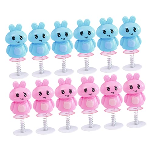 BESTonZON 12st Frühlingshüpfender Hase Küken Tierische Spielsachen Hasenfedermodelle Entzückende Kaninchenmodelle Abs BESTonZON 12st Frühlingshüpfender Hase Küken Tierische Spielsachen Hasenfedermodelle Entzückende Kaninchenmodelle Abs von BESTonZON