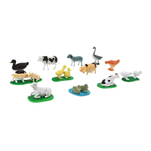 BESTonZON 12st Simulierte Tiere Tiere Kuchendekor Miniatur-stalltiere Miniaturtiere Bauernhoftiere Figur Tiere Tortenaufsatz Kuchendeckel Tortenfigur Pädagogische Figur PVC BESTonZON 12st Simulierte Tiere Tiere Kuchendekor Miniatur-stalltiere Miniaturtiere Bauernhoftiere Figur Tiere Tortenaufsatz Kuchendeckel Tortenfigur Pädagogische Figur PVC von BESTonZON