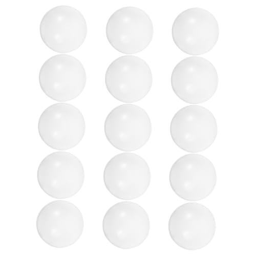 BESTonZON 15 Stück Mini Tischfußball Tischfußball Korkbälle Tischfußball Ersatzbälle Schreibtisch Fußballspielbälle Schreibtisch Tischfußball Ersatzbälle Kleiner Fußball Mini BESTonZON 15 Stück Mini Tischfußball Tischfußball Korkbälle Tischfußball Ersatzbälle Schreibtisch Fußballspielbälle Schreibtisch Tischfußball Ersatzbälle Kleiner Fußball Mini von BESTonZON